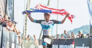 Видео alif satar's ironman training! Running With Passion 2018 Ironman Malaysia The Biggest And The Best So Far