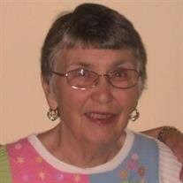 Mrs. Mary Jo Sledge Obituary