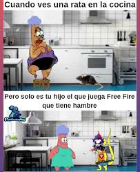 This sub is for memes, comic strips and other dank pics in spanish. 30 Memes 2019 De Free Fire Factory Memes