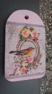 Menggambar di talenan yang mudah. Cara Mudah Dan Murah Membuat Talenan Decoupage Diy Nurul Sufitri S Blog