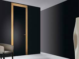 Home design, solid front door: Modern Interior Door Designs For Most Stylish Room Transitions