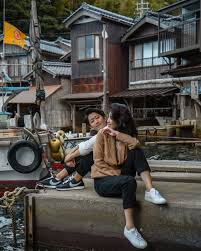 A Night In Ine No Funaya Kyoto Japan Japan Kyoto Japan Kyoto