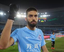 Yannick carrasco born 4th september 1993, currently him 27. Arsenal Transfer Target Carrasco Blasts Dalian Yifang For Fine And Suspension After He Went Awol