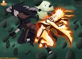 Naruto Vs Madara Epic Battle By Naruto999 By Roker On Deviantart Naruto Vs Naruto Epic