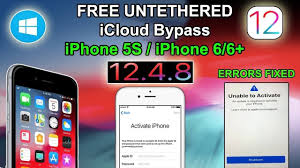 Works on iphone x, iphone xs, iphone xs max, i. Just A Tech Link Https Youtu Be Ugjgpkimbc0 Free Untethered Icloud Bypass Ios 12 4 8 13 6 1 Windows Icloud Bypass Iphone 5s Iphone6 6plus Ios12 Follow And Like My