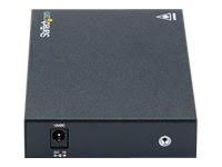 Hello and welcome to network marketing. Product Startech Com Multimode Mm Lc Fiber Media Converter With Sfp Oam Management 802 3ah Compliant Gigabit Ethernet 550m 850nm Et91000lcoam Fiber Media Converter Gige