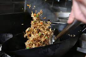 Georgia Tech Physicists Unlock The Secret To Perfect Wok Tossed Fried Rice Ars Technica