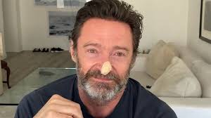 Hugh Jackman has new skin cancer scare, urges sun safety