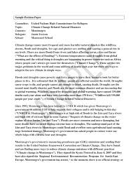 How to write a good position paper mun? Https Montessori Mun Org Wp Content Uploads 2016 08 Sample Position Paper Pdf