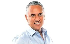 Pedro Luis Coronado, candidato del PRI a la alcaldía de Matamoros