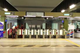 The station is located adjacent to the future pavillion damansara heights development and a. Pusat Bandar Damansara Mrt Station Klia2 Info