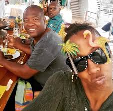 Hangin' wit Mr. Jackson is literally one of my favorite things to do! There  are very few people who I enjoy being around more than this man! Happy  birthday @samuelljackson 🫶🏽🫶🏽🫶🏽🫶🏽🫶🏽🫶🏽🎉🎉🎉🎉🎉🎉🎂🎂🎂🎂🎂 🛥️