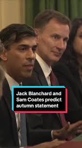 Rishi Sunak has promised he will cut taxes, now the government has achieved  its pledge to halve inflation, but hasn't said which. On Politics at Jack  Blanchard and Sam Coates predict whether income ...