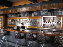 Father S Office Santa Monica Home Bar Decor Bar Design Restaurant Restaurant Design