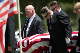 Old Man' Richard Harrison of 'Pawn Stars' remembered at funeral | Page Six
