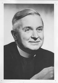 Reverend Daniel A. Lord, ca. 1952