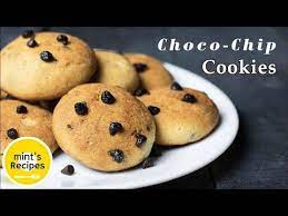 Perfect Crispy Chocolate Chip Cookies Youtube Crispy Chocolate Chip Cookies Chocolate Chip Cookies Choco Chip Cookies