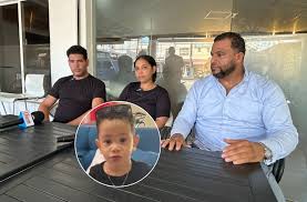 Padres de Roldany Calderón arremeten contra autoridades; expresan fueron  echados al saco del olvido