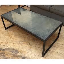 Figure out just how many persons will soon be using the space mostly to ensure that you can get the suitable measured. Mercury Glass Top Industrial Coffee Table Aptdeco
