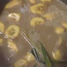 Pisang barangan /teknik budi daya anakan pisang barangan. Resepi Pengat Pisang Mudah