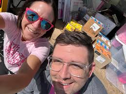 Thank you to all of you who supported Rocking the Road for a Cure's Breast  Cancer Foundation throughout the years. Check out our video below to check  out what we have been