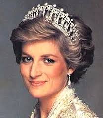 LADY DIANA SPENCER
