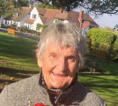 Walton woman Jean Stacey given 'fantastic' funeral send-off