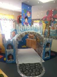Fairytale Frozen Snow Castle Dramatic Play Dramatic Play Preschool Dramatic Play Area Snow Dramatic Play