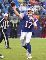 Josh Allen Ravens Game Nfl Football Photos Of The Week