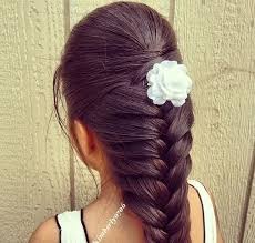 прически на средние волосы на выпускной в детский сад Pricheski Na Detskie Volosy Dlya Devochek 170 Foto Pricheski Detskie Pricheski Volosy Malenkih Devochek