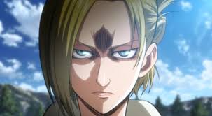 Attack On Titan Animator Draw New Annie Sketch Manga Thrill The latest chapter of attack on titan, which is titled after glow, featured the return of two of the strongest characters in the popular anime — annie leonhart annie tried to make hitch her hostage. attack on titan animator draw new annie