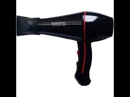Powertec Sac Kurutma Ve Fon Makinsi Detayli Tanitimi Powertec Hair Dryer And Blow Dryer Detailed Youtube