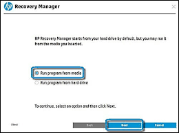 But is it already too late? Detailed Guide Of Using Hp Recovery Manager Its Alternative