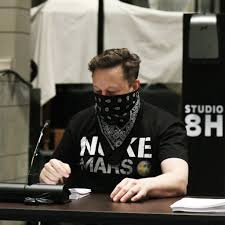 Elon musk says cryptocurrency promising but exercise caution while investing. Ucpe7kntjqyhrm