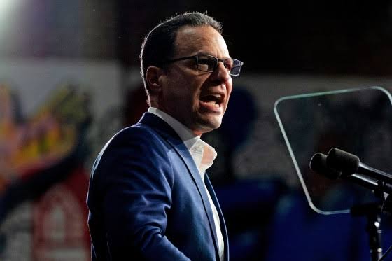 Governor Josh Shapiro restricts Pennsylvania data center development, citing 'unacceptable number of speculative proposals' and local community concerns