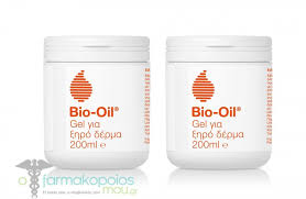 Emollients, such as shea butter, have the ability to smooth and soften the skin. 2 X Bio Oil Dry Skin Gel 200ml Ofarmakopoiosmou Gr