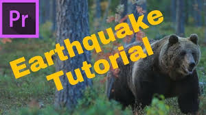 Free plugin for premiere pro. Easy Earthquake Camera Shake Effect Tutorial Adobe Premiere Pro Cc 2017 Adobe Premiere Pro Premiere Pro Cc Premiere Pro