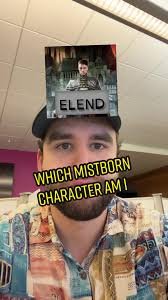 brandosando #booktok #mistborn #whichcharacterareyou #bookish #cosmer...