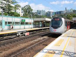 نتيجة بحث الصور عن ‪east rail train‬‏