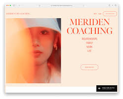 20 Best Squarespace Coaching Templates 2025 - Colorlib