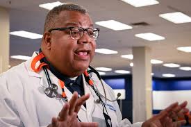 Baltimore County health officer abruptly leaves job