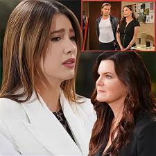 Was Katie Right to Blame Steffy for Putting Will in Danger