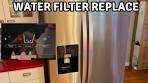 How to Change Your Whirlpool Fridge Water Filter