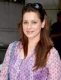 But she's fast finding out it's not such a bad gig. Neelam Kothari Wikidata