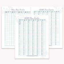 Printable dmc color list | dmc embroidery floss colors dmc embroidery needles and hoops. Floss Inventory Tracker Peacock Fig