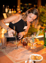 Jasmin Rutter from sailing yacht MARIE becomes Winner of Diageo WORLD  CLASS™ Yachting Cocktail Competition — Yacht Charter & Superyacht News