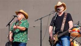 The Bellamy Brothers at El Rancho Manana