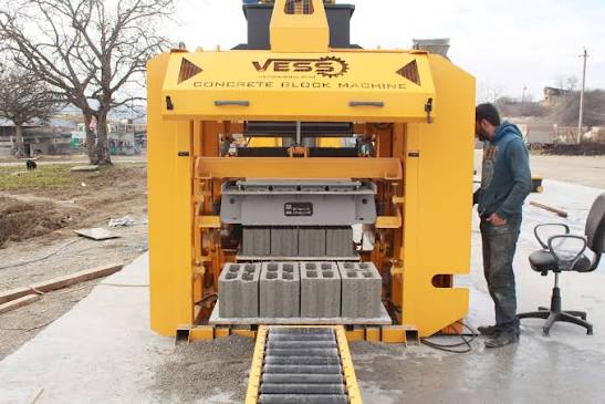 Block Making Machines