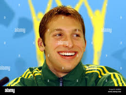 Ian thorpe commonwealth games hi-res stock photography and images