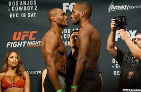 Kamaru usman added to ufc on fox 17 in orlando. Ufc On Espn 4 Leon Edwards Eyes Kamaru Usman Rematch After Rda